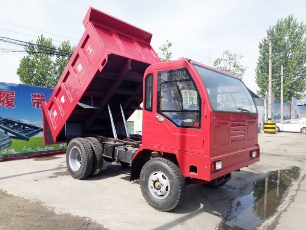 四不像车