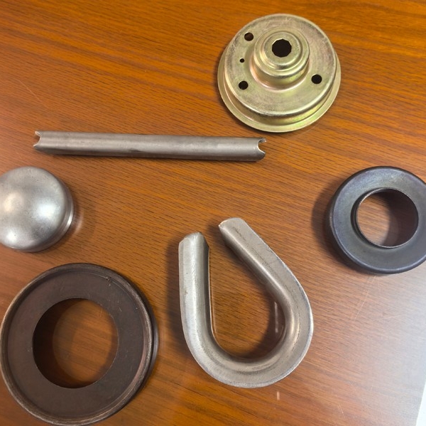 电器注塑件冲压件