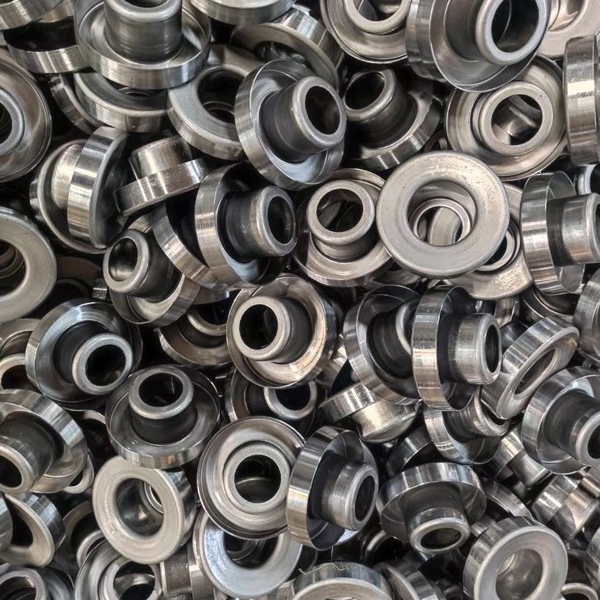 矿用冲压件注塑件