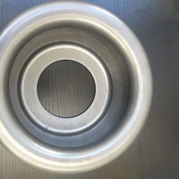 矿用冲压件注塑件