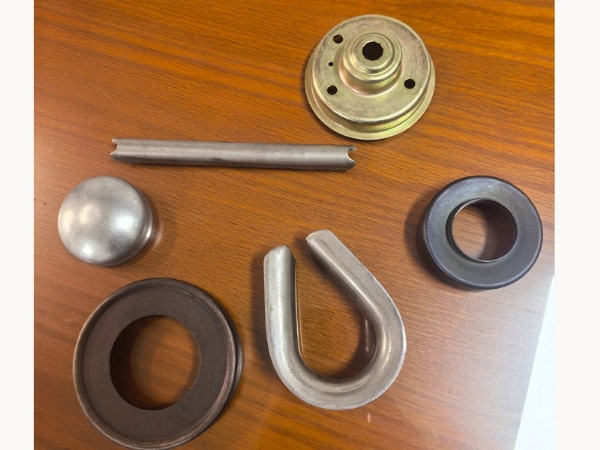 电器注塑件冲压件