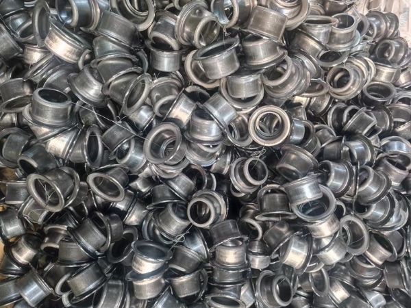 矿用冲压件注塑件