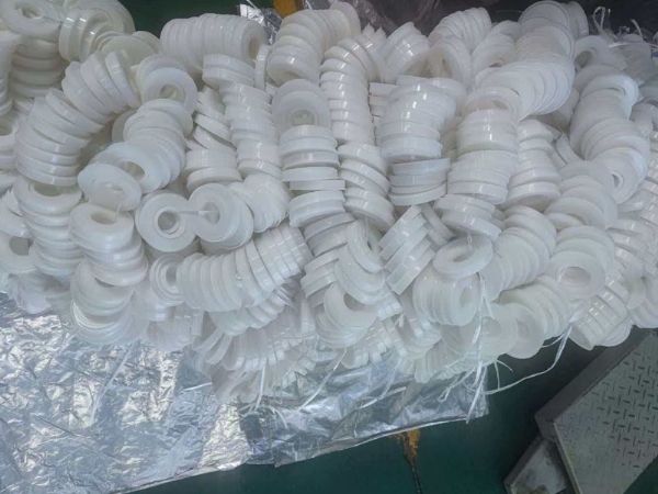 矿用冲压件注塑件