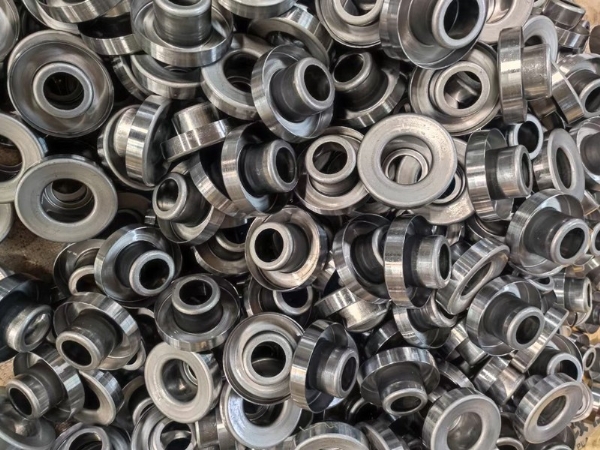 矿用冲压件注塑件