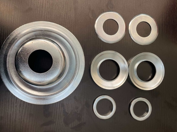 矿用冲压件注塑件