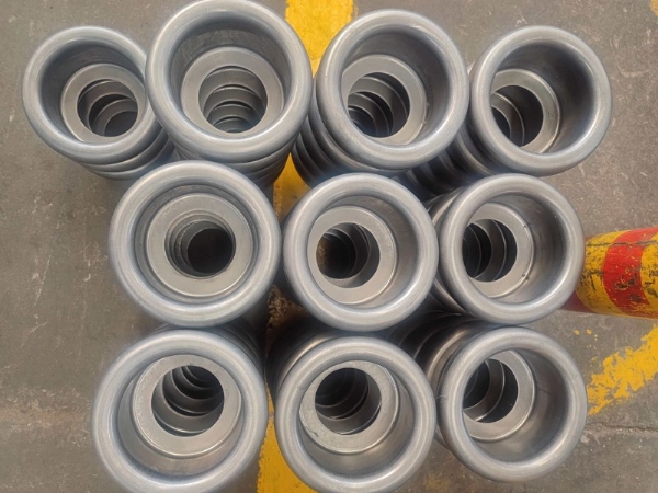 矿用冲压件注塑件